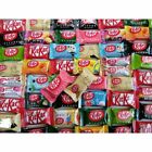 Japanese Kit Kat’s  mini size RARE 50P random chocolates in 25 rare tastes xmas
