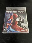 COMPLETE Spider-Man: Shattered Dimensions (Sony PlayStation 3, 2010) PS3