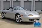 New Listing2000 Porsche Boxster S 6SPD MANUAL LOADED CLEAN NEW TRADE IN