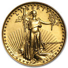 1987 1/4 oz American Gold Eagle BU (MCMLXXXVII)