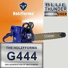 Farmertec Holzfforma G444 MS440 044 Chainsaw 71CC WT 28