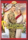 CHRISTMAS HOMECOMING New Sealed DVD Hallmark Channel