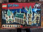 LEGO 4842 Harry Potter Hogwarts Castle - 100% Complete w/ manual and box
