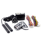 Car Ignition Switch Engine Start Push Button Keyless Entry Remote Starter Kit (For: More than one vehicle)