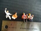 CORGI Monkees Painted Figures All Four Monkeemobile Micky Davey Peter Mike Repro