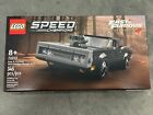LEGO 76912  FAST & FURIOUS 1970 DODGE CHARGER R/T 345 PCS NEW SEALED