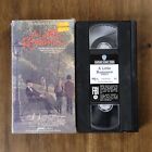 RARE - A Little Romance - VHS - Great Condition w/ Shrink and 2006 NewspaperClip