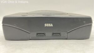 Sega Saturn Home Console Model No. MH-80000A - UNTESTED