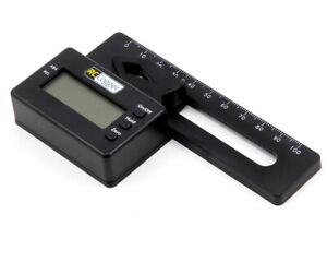 Align/T-Rex Helicopters 450 500 550 600 700 Digital Pitch Gauge