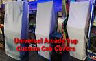 Arcade1up Universal Cab Cover! 100% Polyester! Taller Size 66