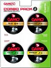 Gamo Pellets Pack , Hunting, .22 Caliber, Multi Grain, 950 Count - 63209295554