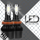 6000K High Power H11 H8 H9 388W 38800LM CREE LED Headlight Kit Hi/Low Beam Bulbs