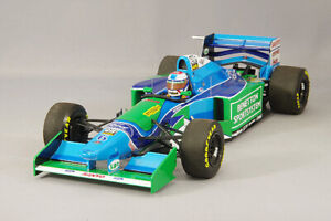 Minichamps 110941006 1/18 Benetton Ford B194 F1 3rd Hungary 1994 Jos Verstappen