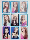 Twice FANCY YOU Photocard 7th Mini Album Official Tzuyu - Choose