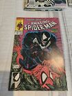 Amazing Spider-man 316, 1989- Nice Copy! 1st Full VENOM Cover! McFarlane Marvel