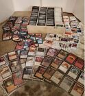 1200+ MAGIC THE GATHERING CARDS LOT OLD VINTAGE LEGACY 1994-2003 W/20 Rare