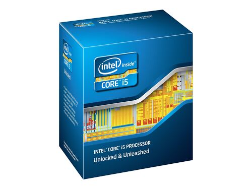 Intel Core i5-3570K 3.4 GHz Quad-Core LGA1155 6MB #27