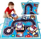 Car Toys for 1 Year Old Boy, Girl, Soft Car Toy, Pull Back Vehicle Set, Soft Bab