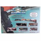 BACHMANN IRON DUKE  N SCALE STARTER  SET WITH CARS AND E-Z TRACK SYSTEM #24005