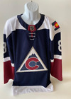 Cale Makar # 8 Colorado Avalanche NHL Hockey Jersey NWOT Size Extra Large