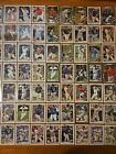 Bowman Chrome Topps Chrome Lot Of 70 Cards!! Rookie RC Silver Holo!!