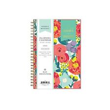 Day Designer for Blue Sky 2021-2022 Academic Year Weekly & Monthly Planner 5