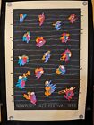 1980 Newport Jazz Festival Signed & Numbered Poster