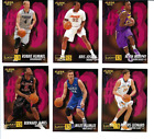 2012-13 Fleer Retro Basketball Lucky 13 Insert Rookie Card Lot x6