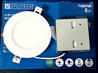 New ListingCommercial Electric 4inch Adjustable White 2700-6500K Canless LED Recessed Light