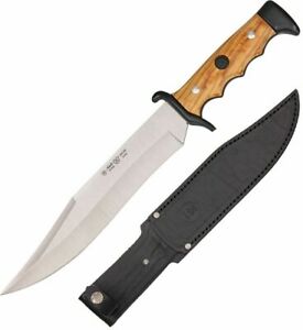 Nieto Cuchillo Linea Cetreria Fixed Knife 9