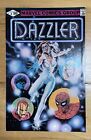 DAZZLER #1 ~ MARVEL COMICS 1981 ~ VF ~ STOCK PHOTO
