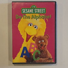 Sesame Street - Do The Alphabet DVD 1996 CHILDREN'S FAMILY MUSIC TV RARE OOP NR