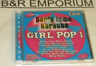 Party Tyme Karaoke 3-CD Lot - Girl Pop 1 + Girl Pop 5 + Tween Hits 3 - CD+G