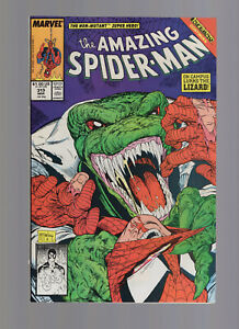 Amazing Spider-Man #313 - Todd McFarlane Artwork - High Grade Minus