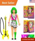 Neon Jem and The Holograms Pizzaz Action Figure - Concert-Ready Collectible Toy