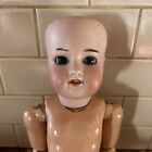 New ListingAntique Simon & Halbig 540 Bisque Head/Composition Body Jointed Doll~22”~Germany