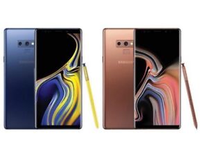New Other Samsung Galaxy Note 9 N960U GSM Unlocked T-Mobile Verizon Boost AT&T