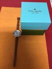 Kate Spade Live Colorfully Autumn Watch Rare Collectors Watch EUC Gorgeous!