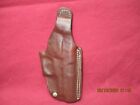 Classic Old West Holster Leather 4 Position Auto n S&W 4-Pos, 4W-SW4A Mod. A
