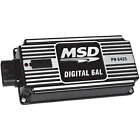MSD Ignition Control Box 64253; Digital 6AL Digital 135-145 mJ Black Aluminum