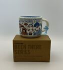 Starbucks Connecticut Been There Series Ornament Cup Mug New Across The Globe