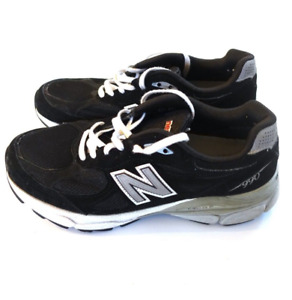 New Balance 990 Women’s Size 8 Made In USA Black Running Outdoors