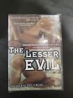 The Lesser Evil (DVD) Bill Zebub Psychological Horror Sexploitation Rachel Crow