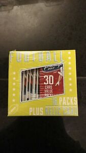 Fairfield Company Football Box Factory Sealed. 1 pack is a 2017 Prestige fat pac