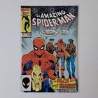 Amazing Spiderman 276 FN 1986 Marvel Comics 1st Flash Thompson as Hobgoblin