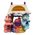 Carlton Cards Care Bears Caring, Sharing Wishing Well Heirloom Collection W/box