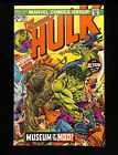 Incredible Hulk #198 VF+ 8.5 Man-Thing! Marvel 1976