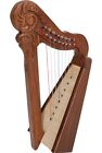 Parisian Harp, 8 String