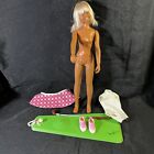 Vintage 1974 Dusty Doll the Golf Champion by Kenner With Box