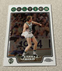 2008 Topps Chrome #169 Larry Bird Celtics